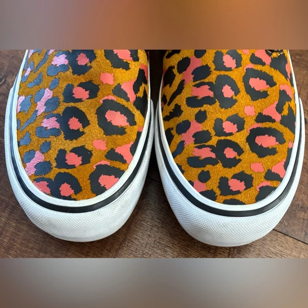 Vans off the wall slip on Pro 
